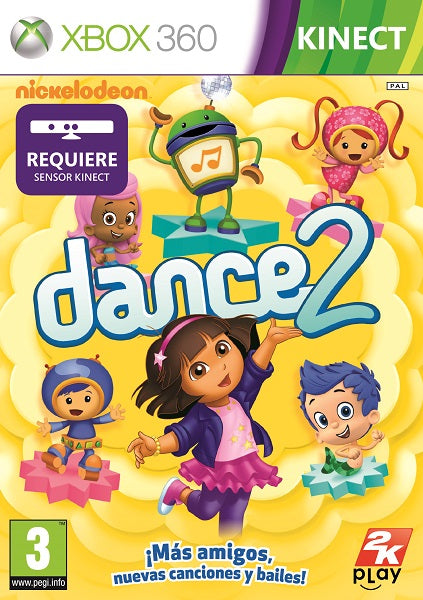 Nick Dance 2 - Kinect Nick Dance 2 - Kinect